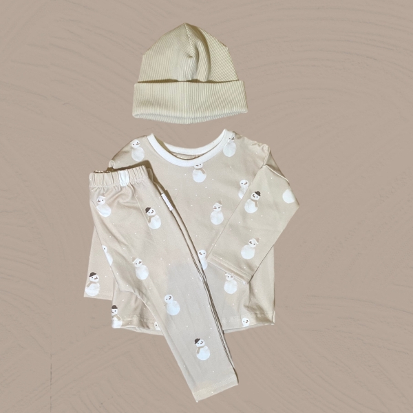 Longsleeve I Schneemann